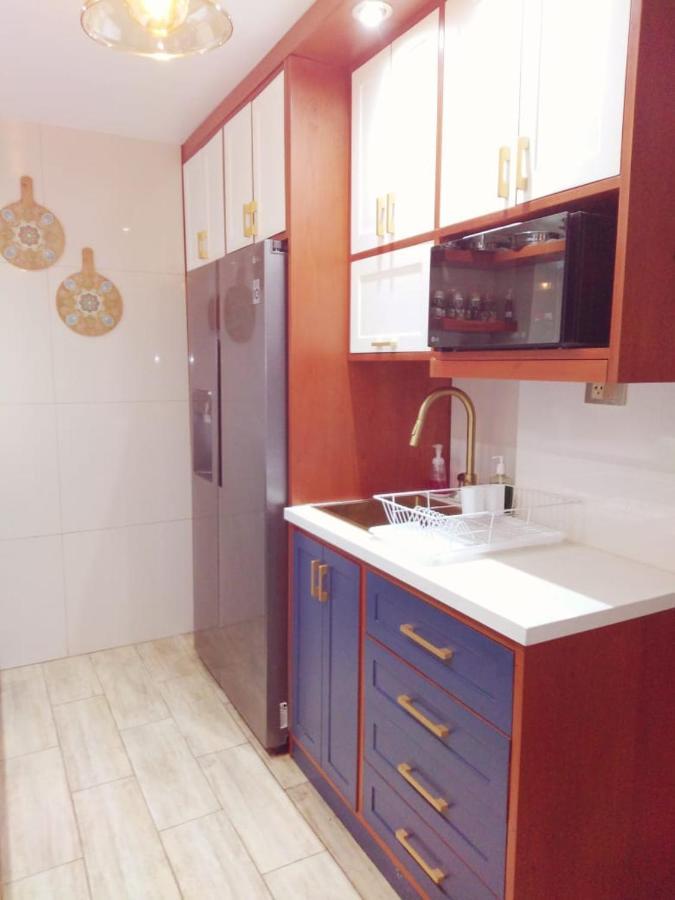 Casa Ramos Salamanca - Airport Pick Up And Drop Off Service - Homestay Lima Exterior photo
