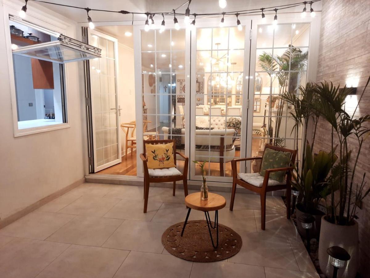Casa Ramos Salamanca - Airport Pick Up And Drop Off Service - Homestay Lima Exterior photo